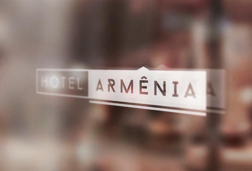 Hotel Armenia Cascavel  Extérieur photo